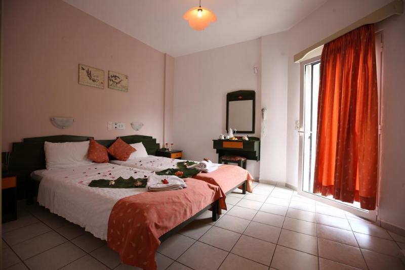 Ormos Atalia Aparthotel Bali  Exterior foto